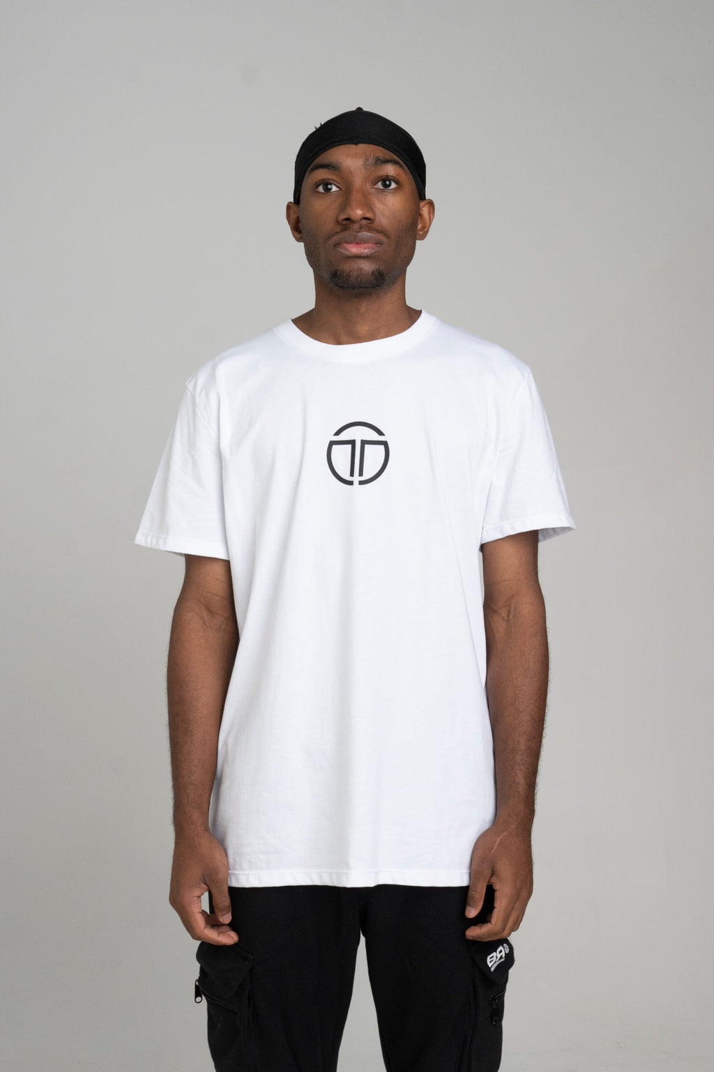 Camiseta Regular Authenticity White