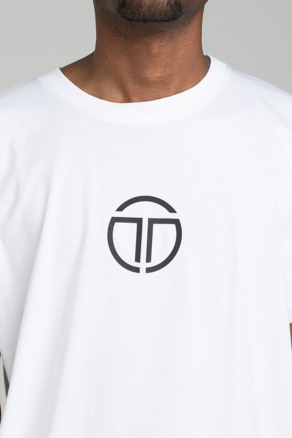 Camiseta Regular Authenticity White