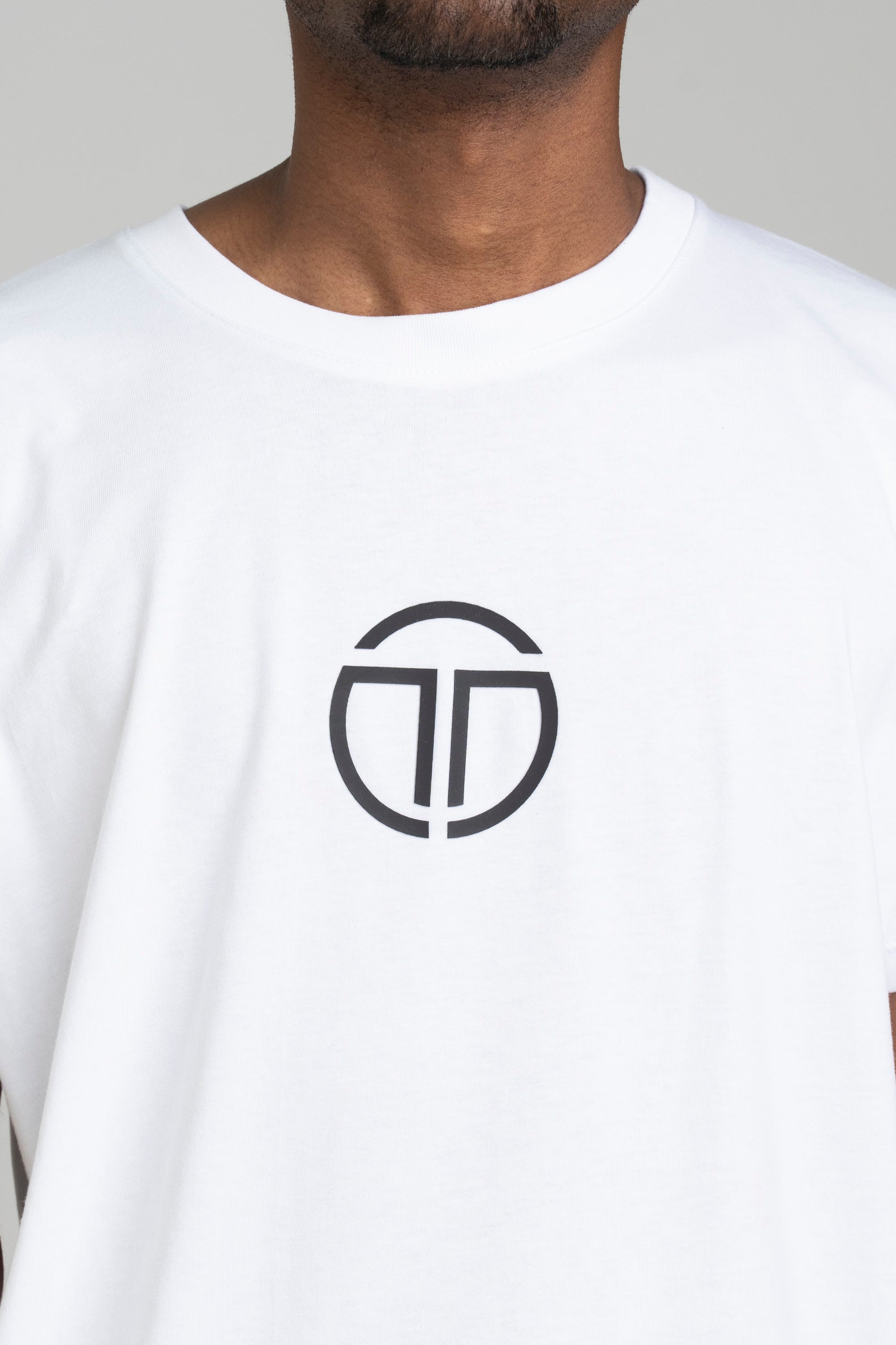 Camiseta Regular Authenticity White