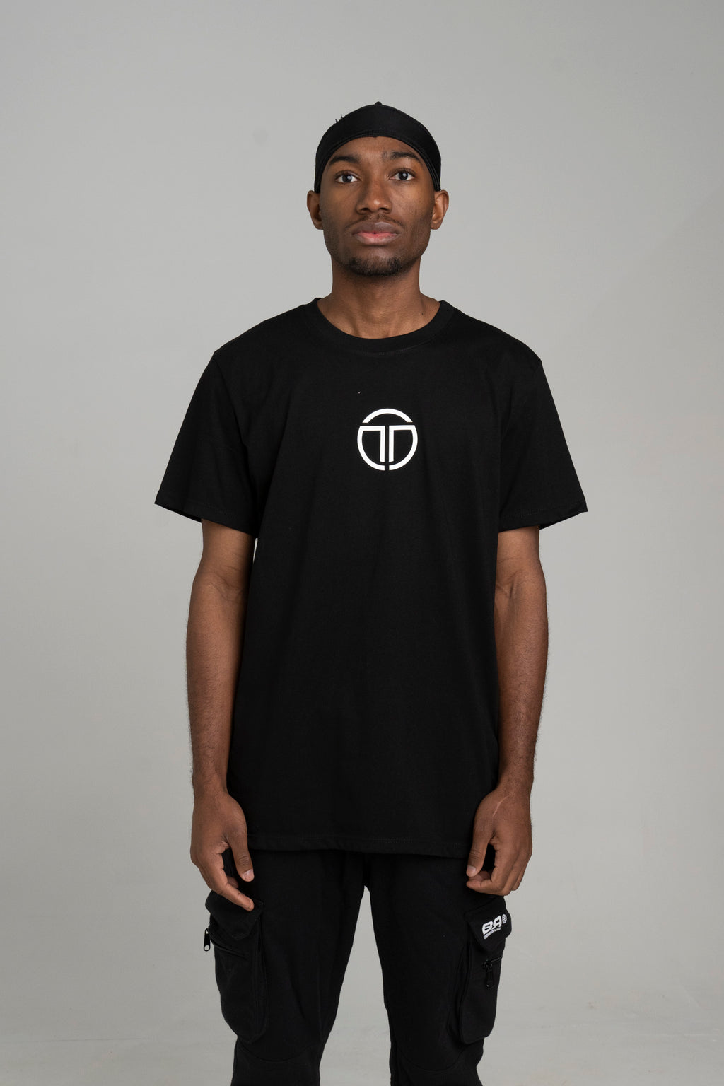 Camiseta regular Authenticity Black