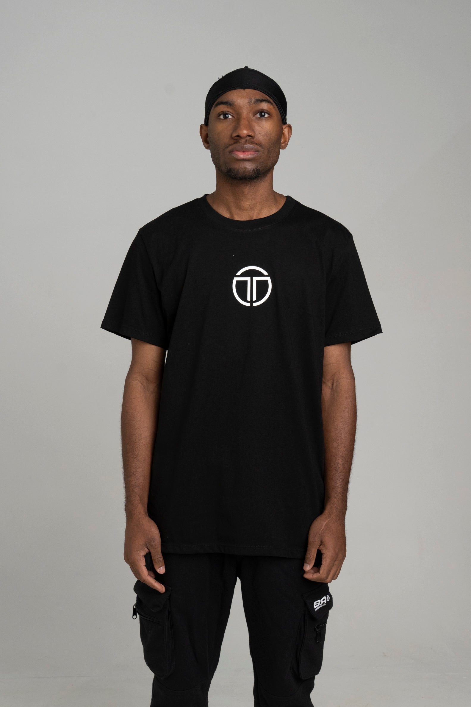 Camiseta regular Authenticity Black