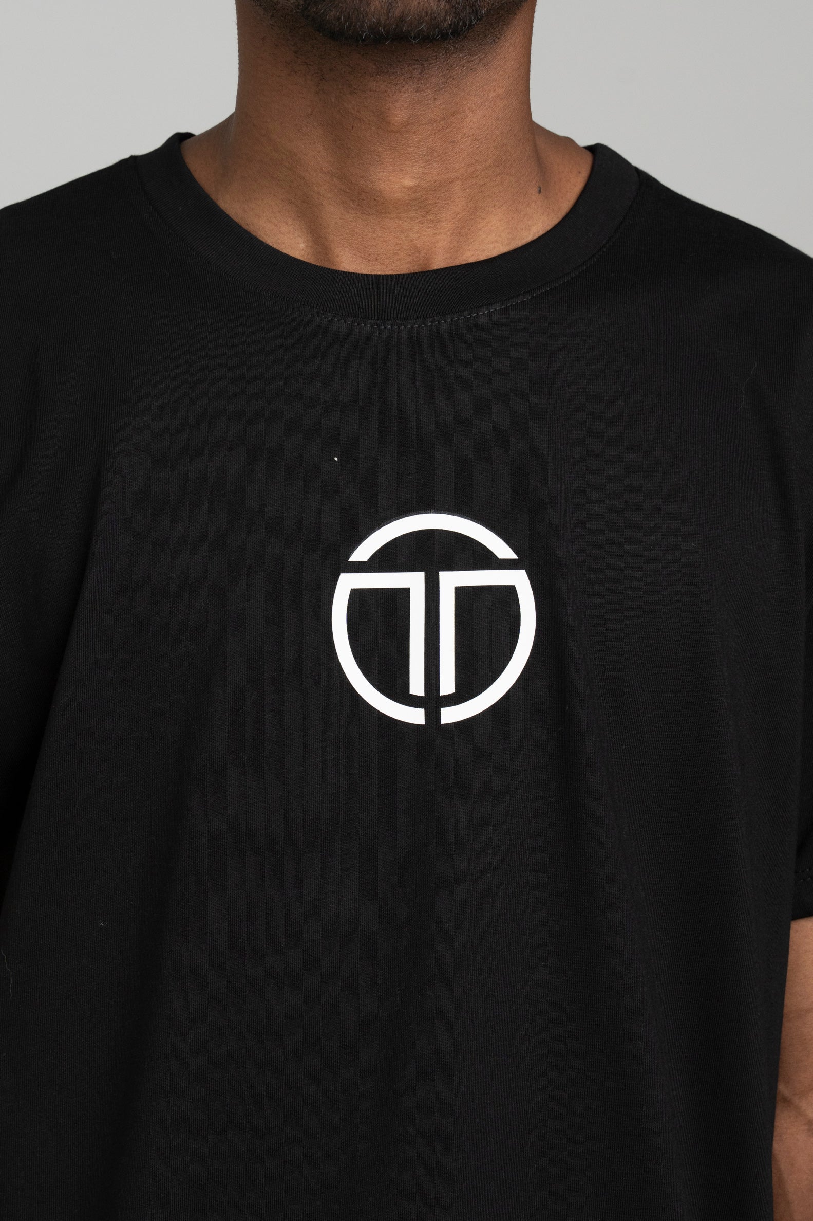 Camiseta regular Authenticity Black