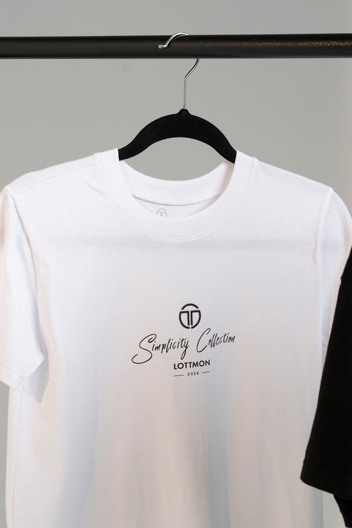 Basic T-Shirt White